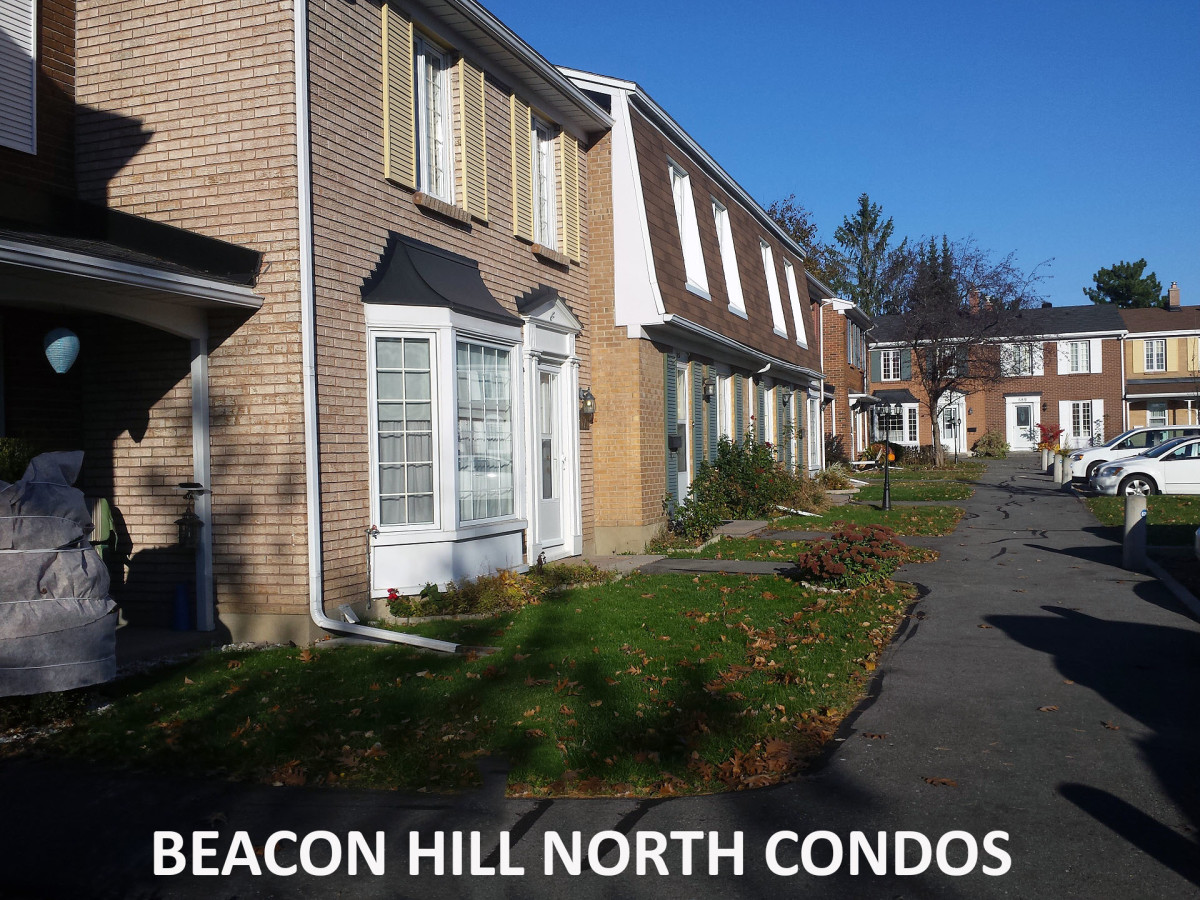 Ottawa Condos for Sale Beacon Hill North 667715 Eastvale Court