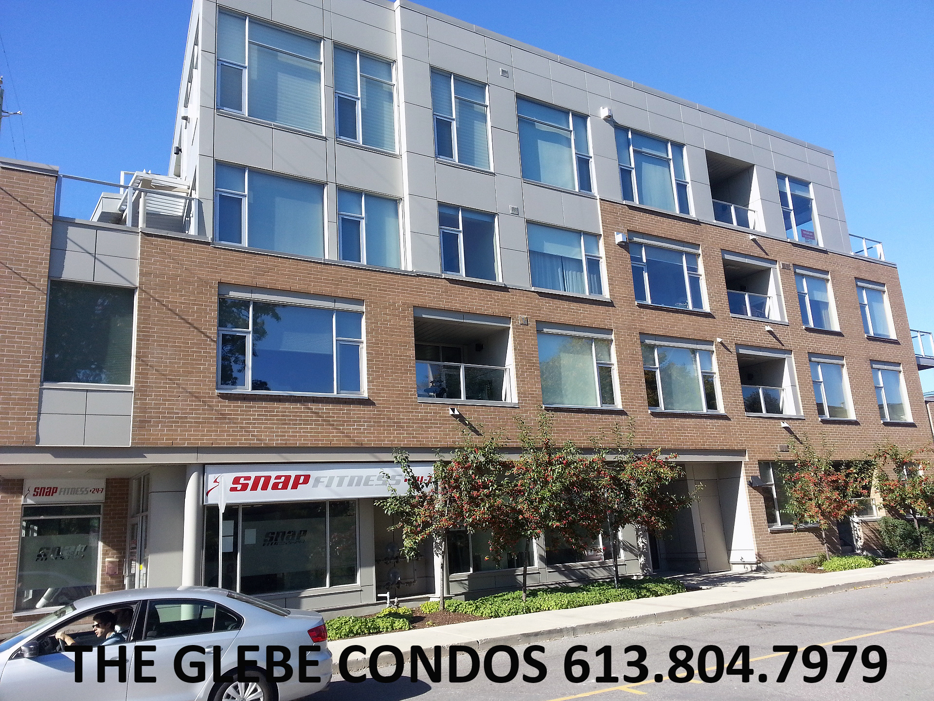 Ottawa Condos for Sale The Glebe 231235 Patterson Avenue