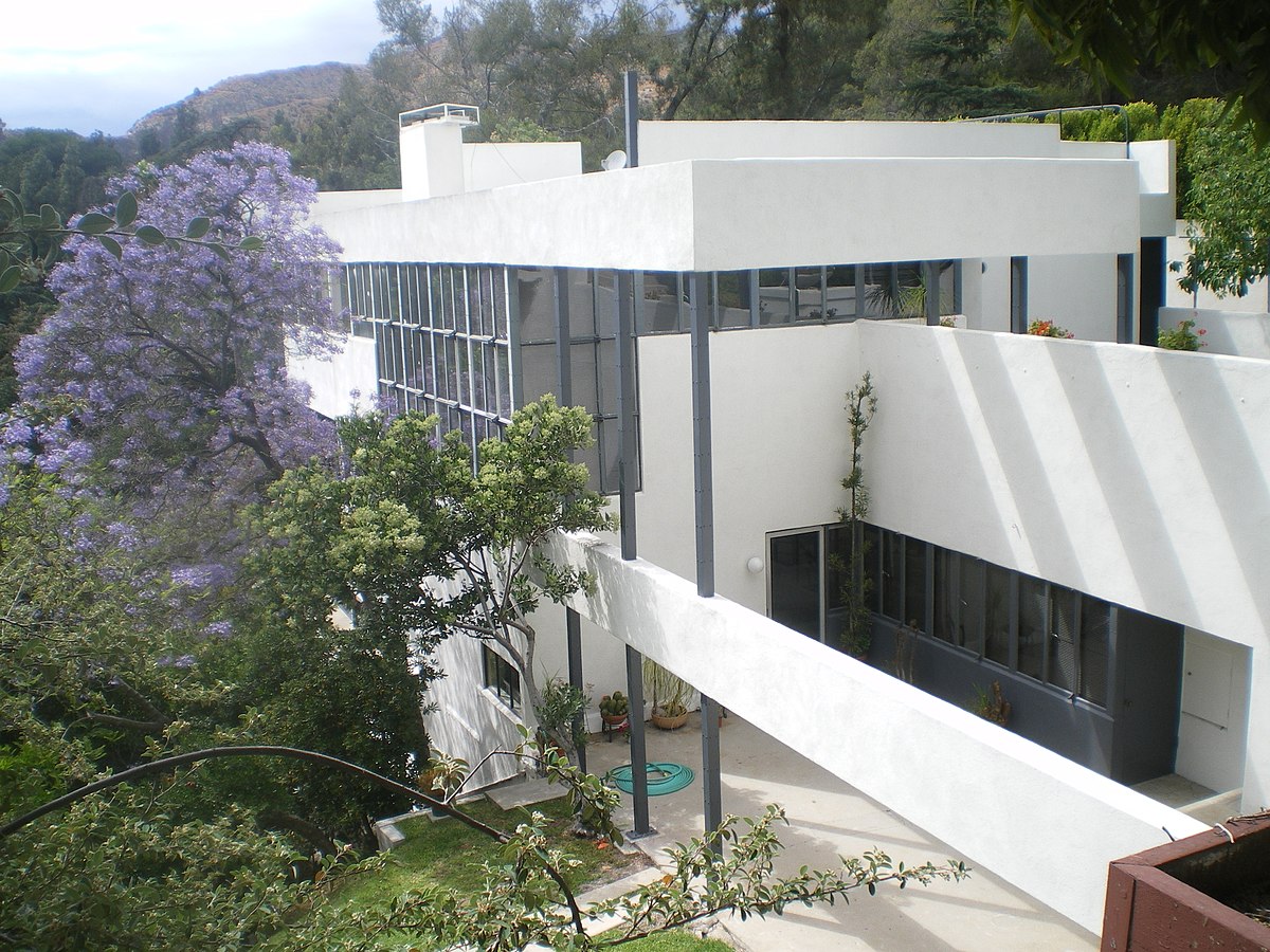 Architect – Richard Neutra