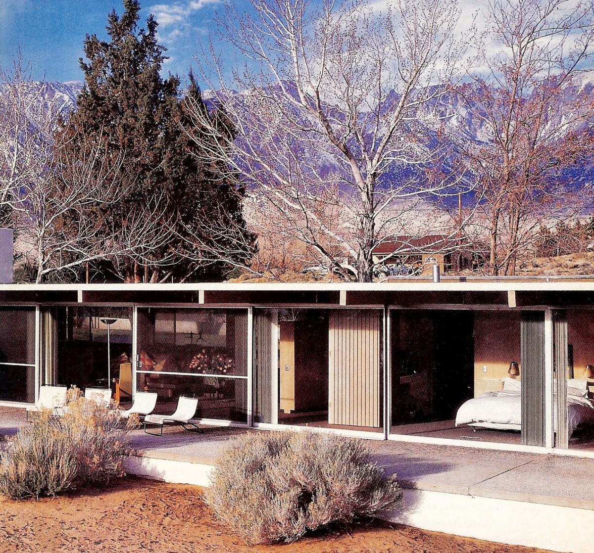 Architect – Richard Neutra