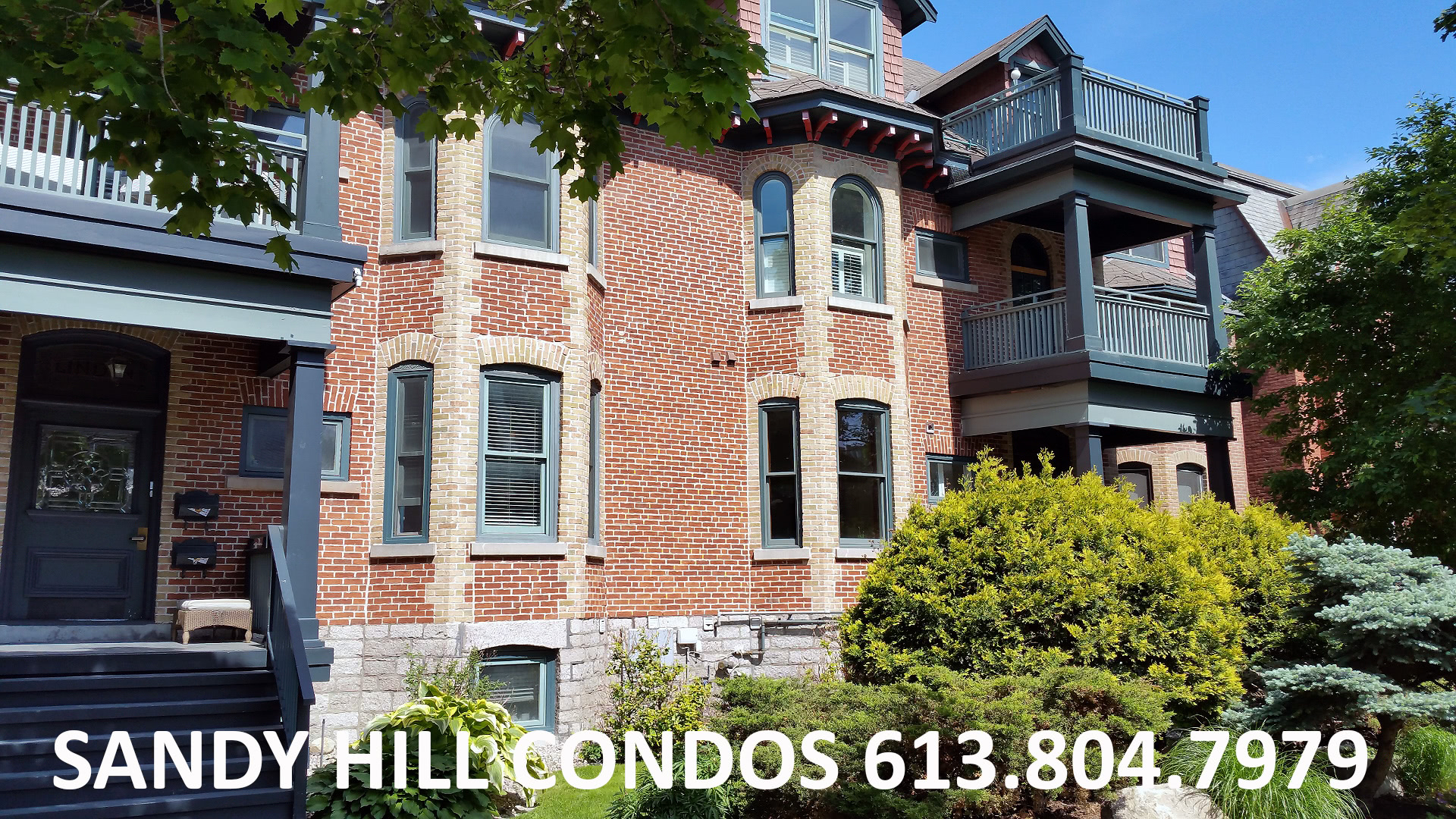 Sandy Hill Condos Ottawa Condominiums   Sandy Hill Condos Ottawa Condominiums 220 232 Wilbrod Street 14 