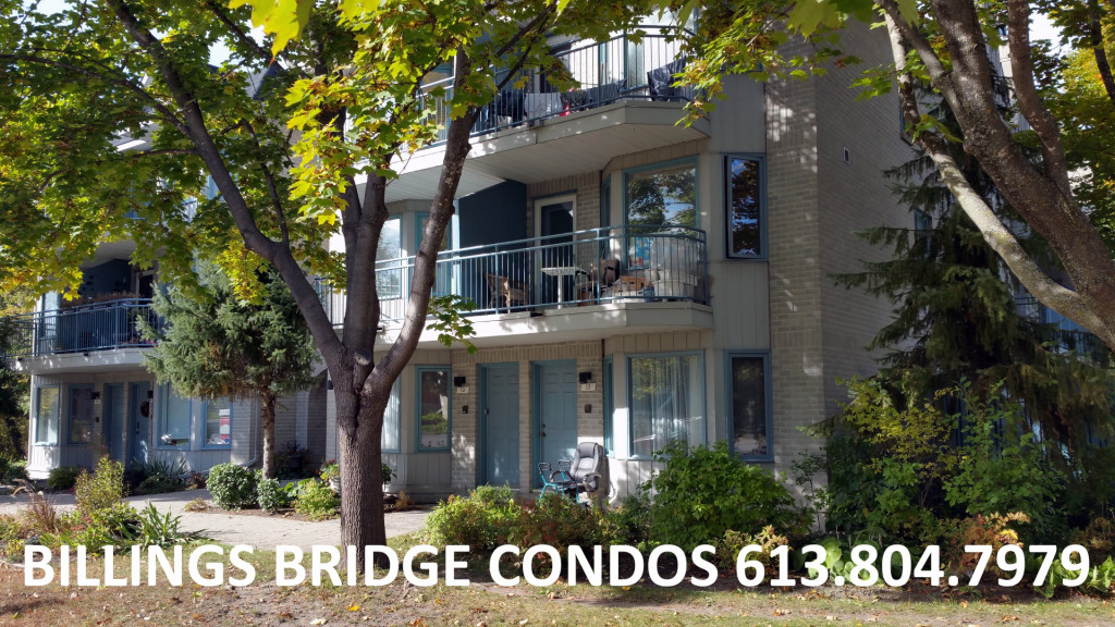 Condos Ottawa Condominiums Billings Bridge The Molly & Claude Team