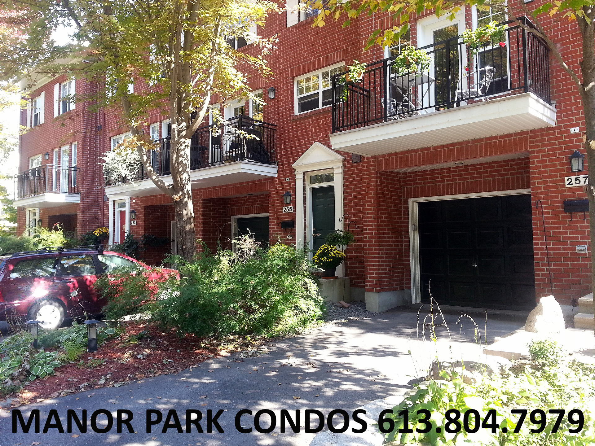 Ottawa Condos for Sale in Manor Park 205279 Mart Circle