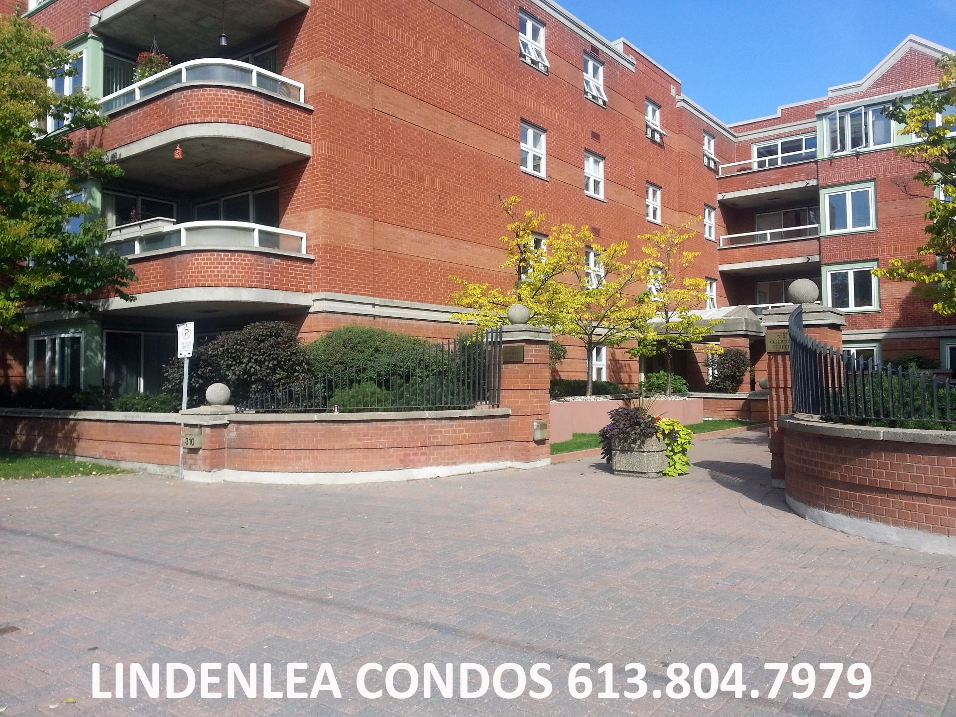 Ottawa Condos for Sale New Edinburgh / Lindenlea 310320 Crichton Street