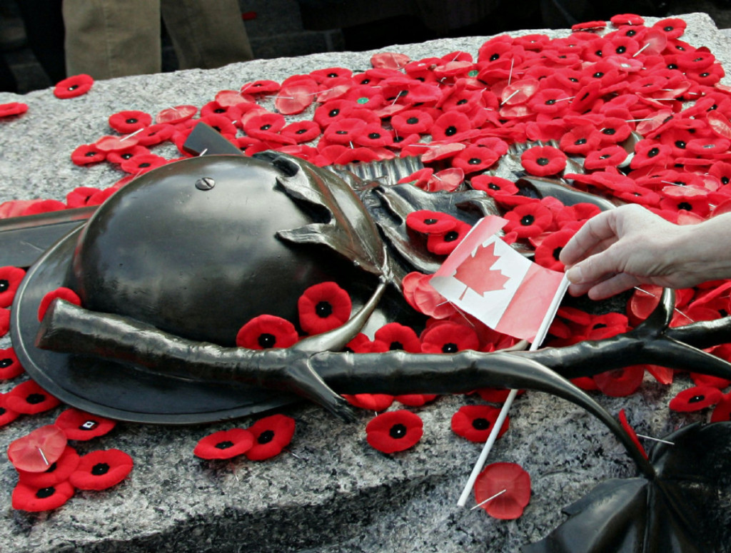 Info about remembrance day