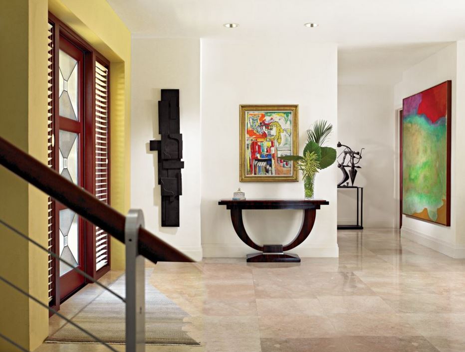 24 Fantastic Ideas for Your Foyer