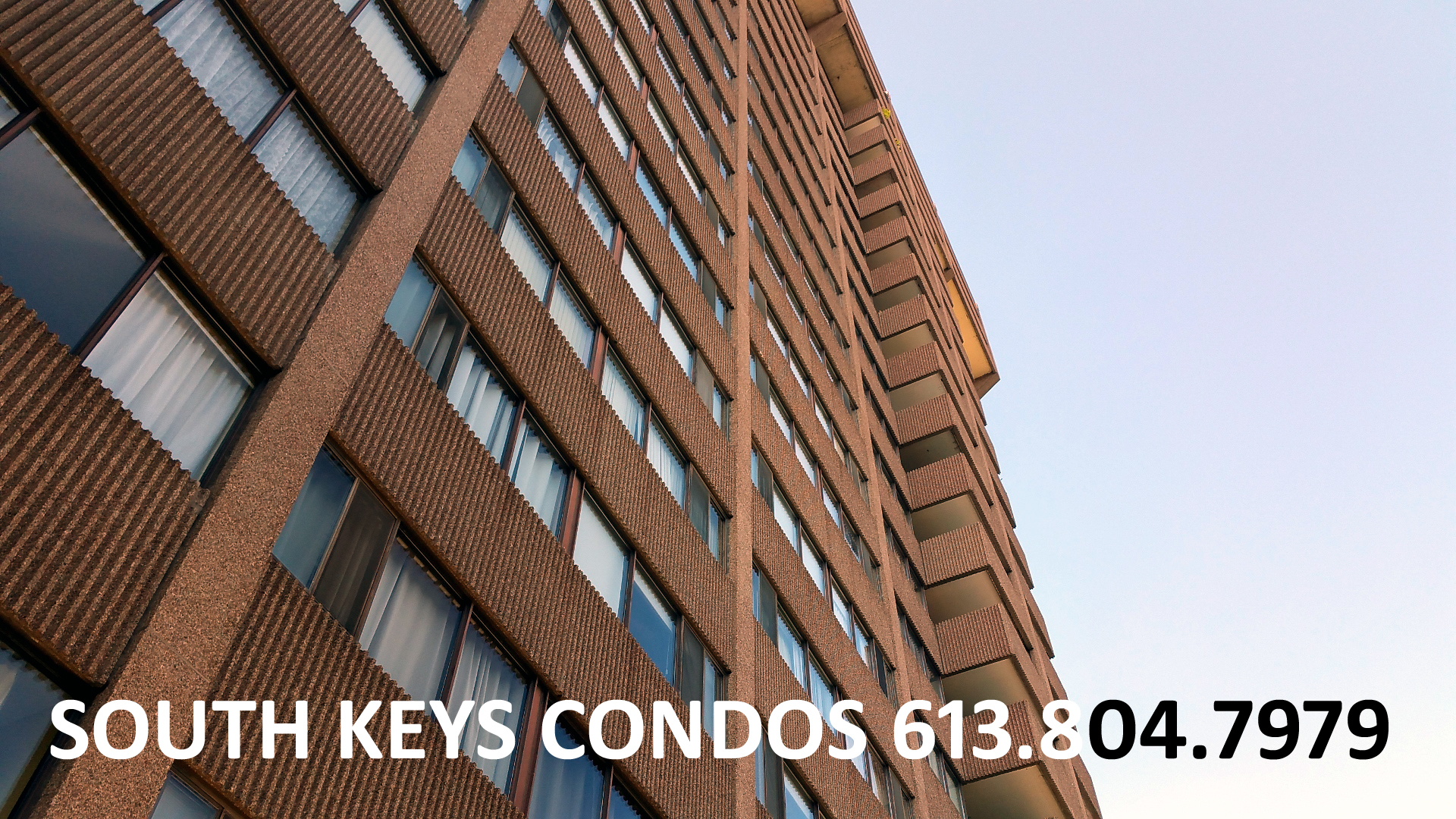 South Keys Condos Ottawa Condominiums