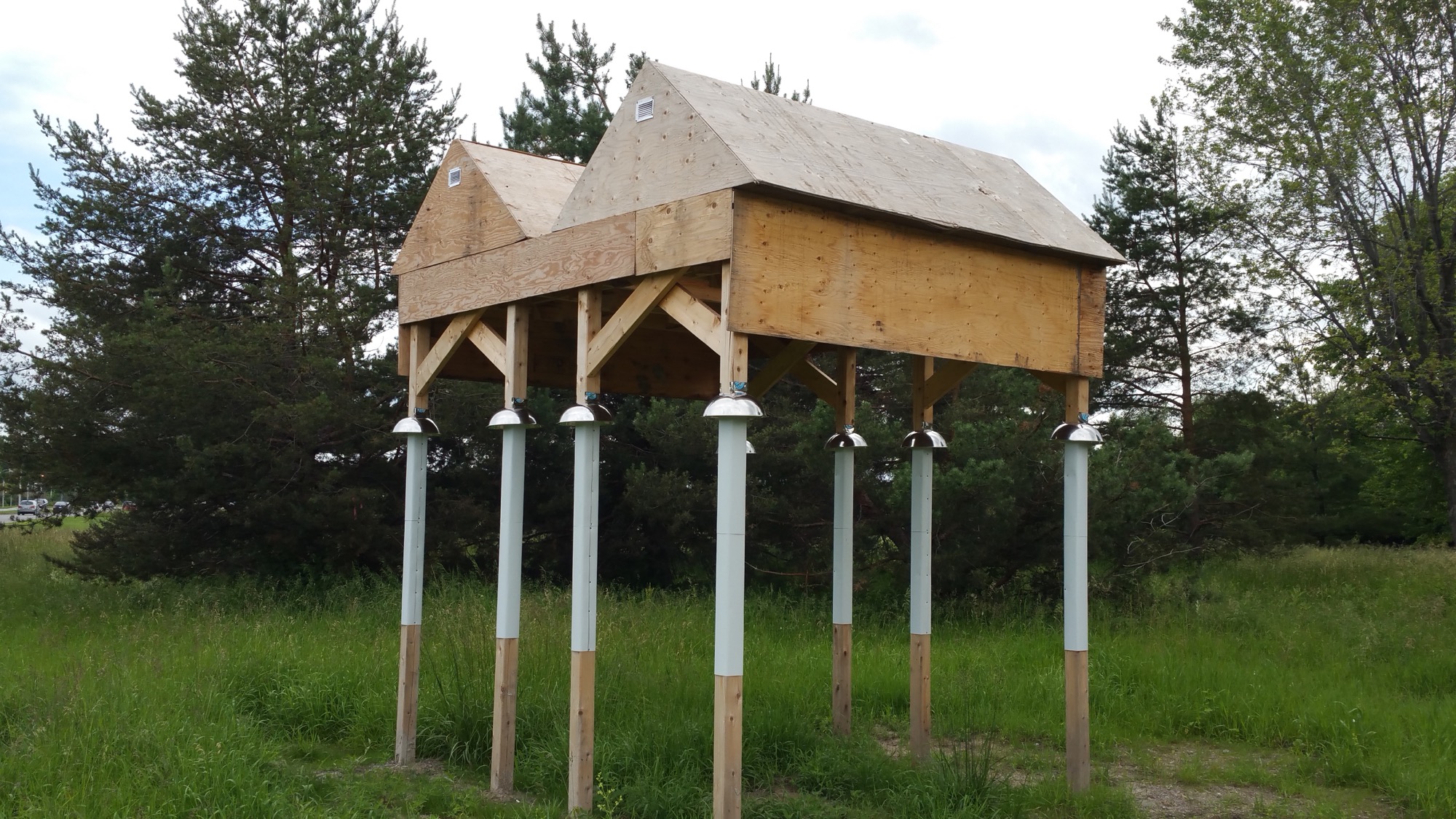 Barn Swallow Condos