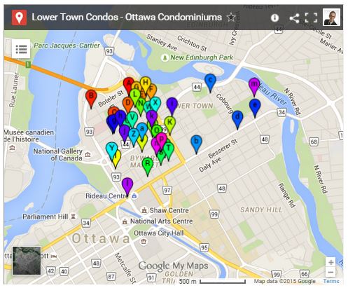 Sandy Hill Condos Ottawa Condominiums 