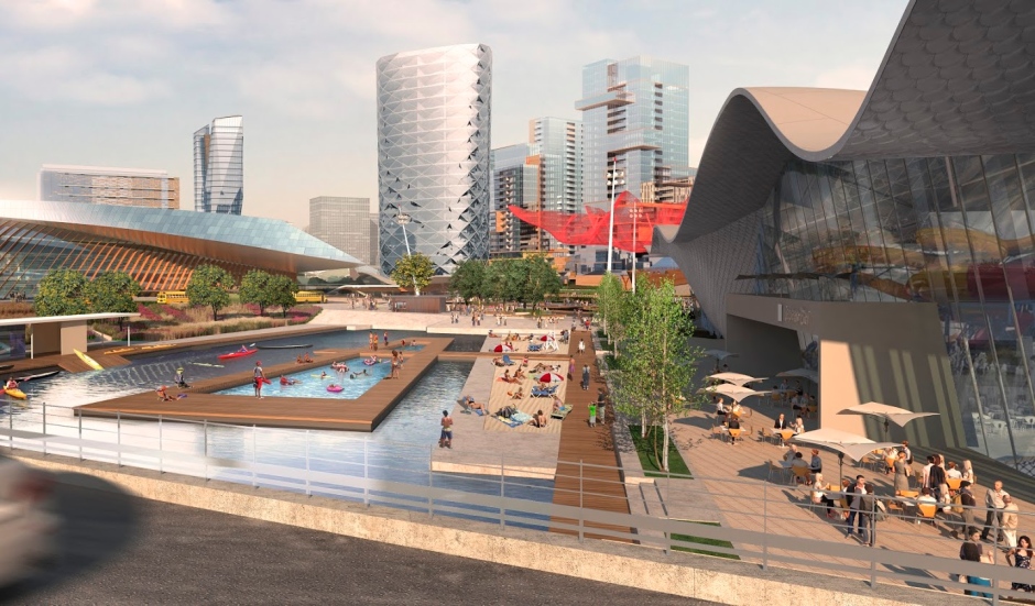 2 Visions For LeBreton Flats Unveiled