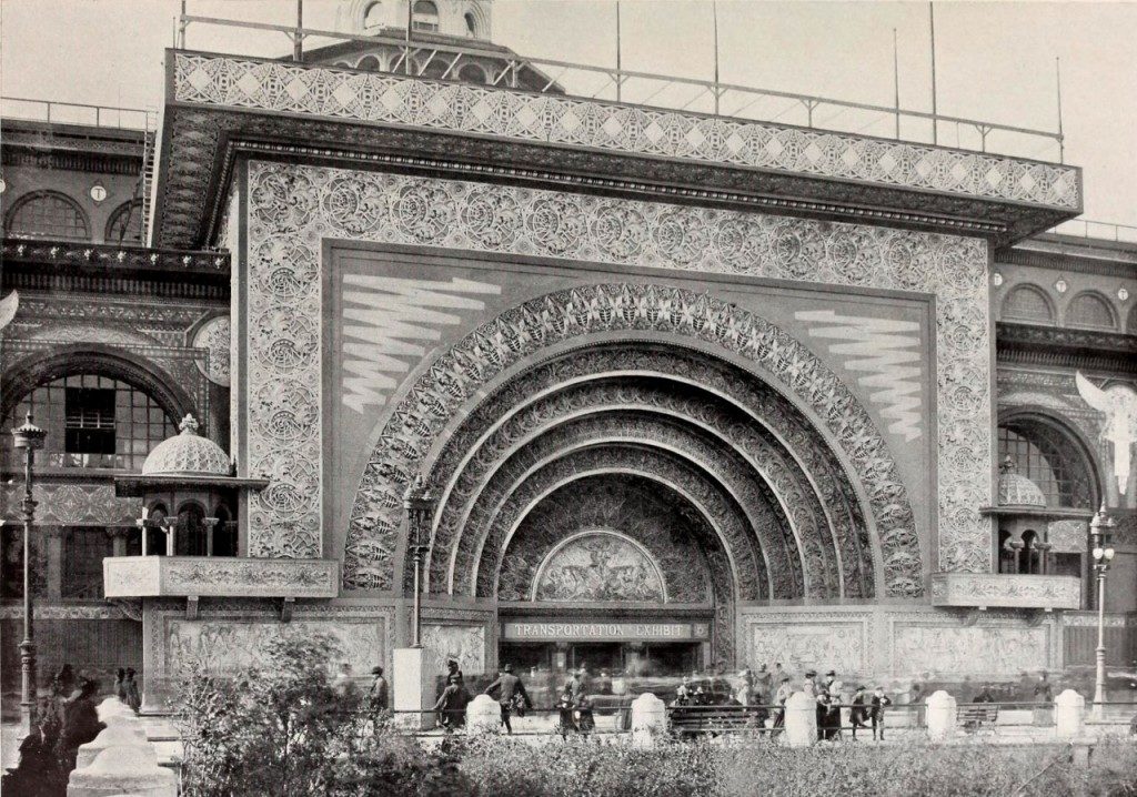 Architect – Louis Sullivan