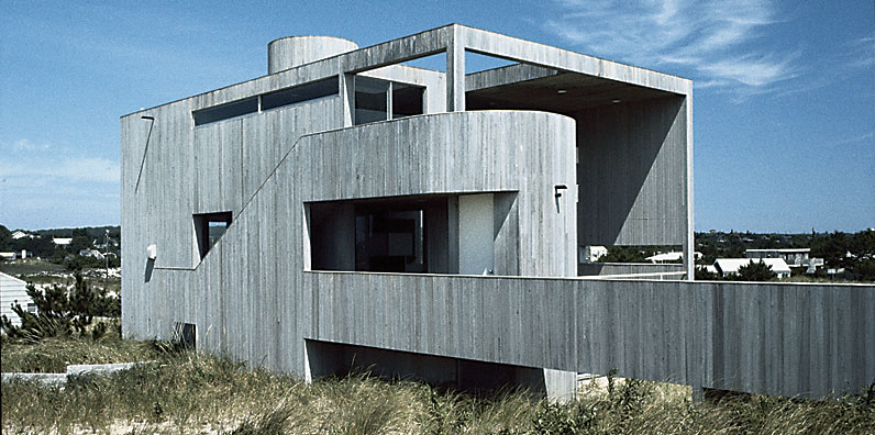 Architect – Charles Gwathmey