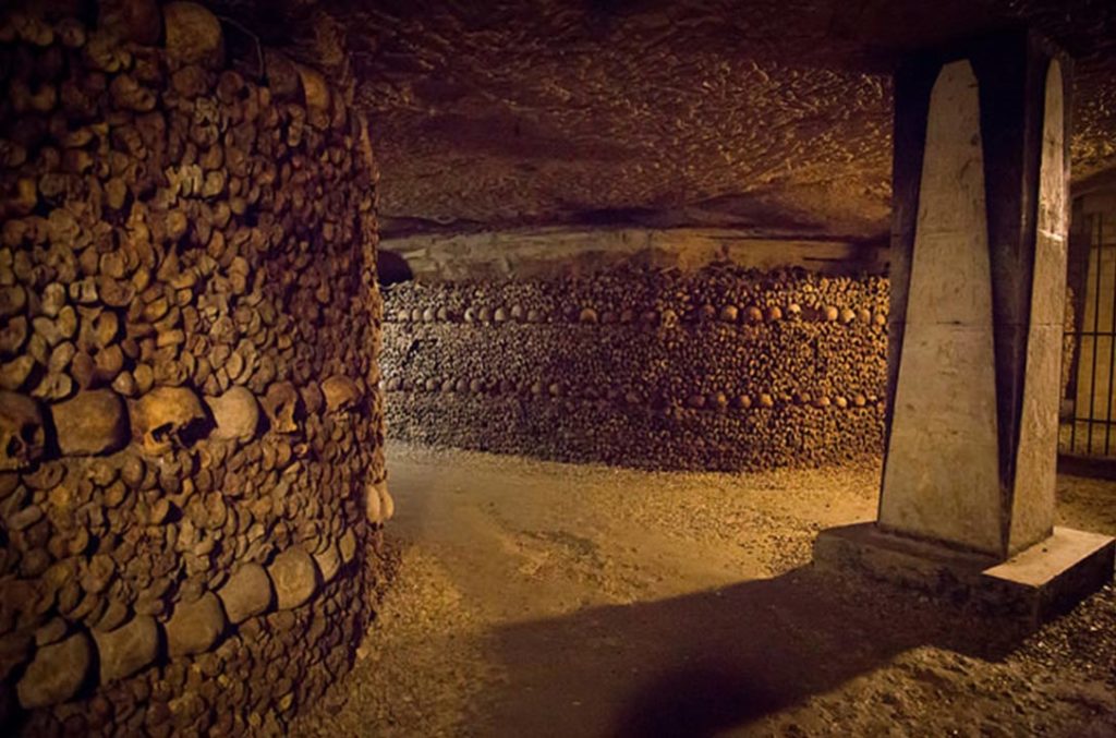 architecture-haunted-paris-catacombs-france-presented-by-the-molly ...