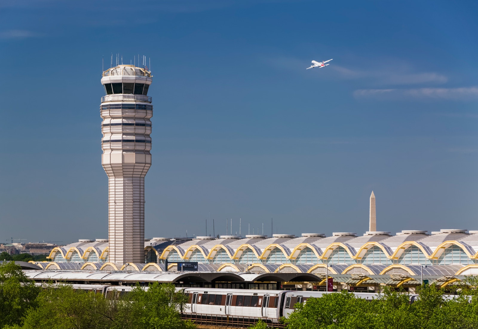 Reagan National Airport, North Terminal