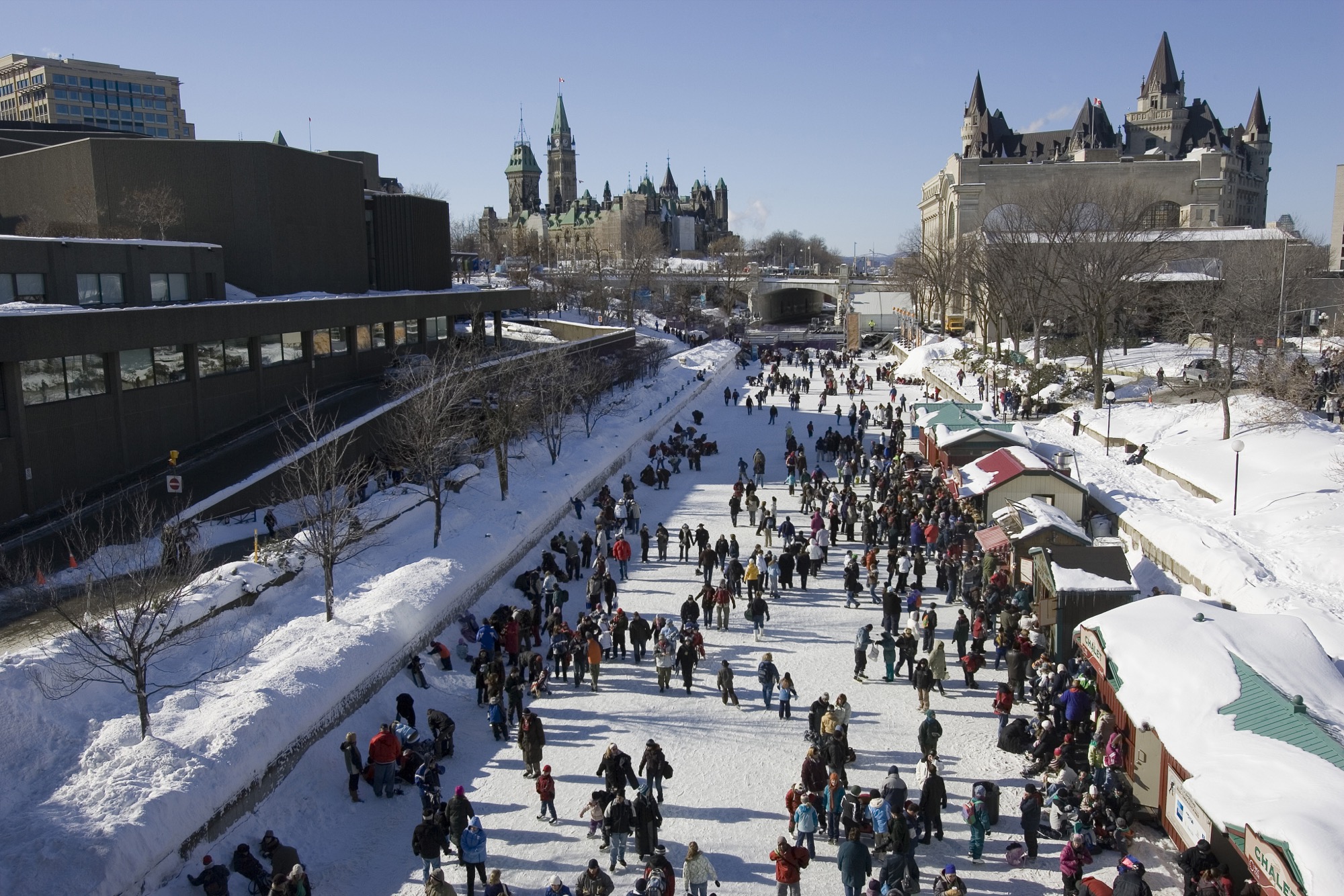 Rideau Canal Skateway   Rideau Canal Skateway Presented By The Molly Claude Team Realtors Ottawa 