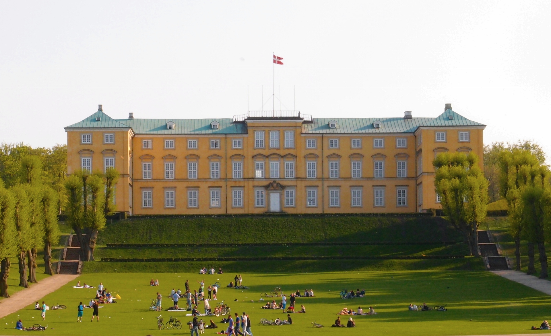 Architecture – Danish Royal Palaces