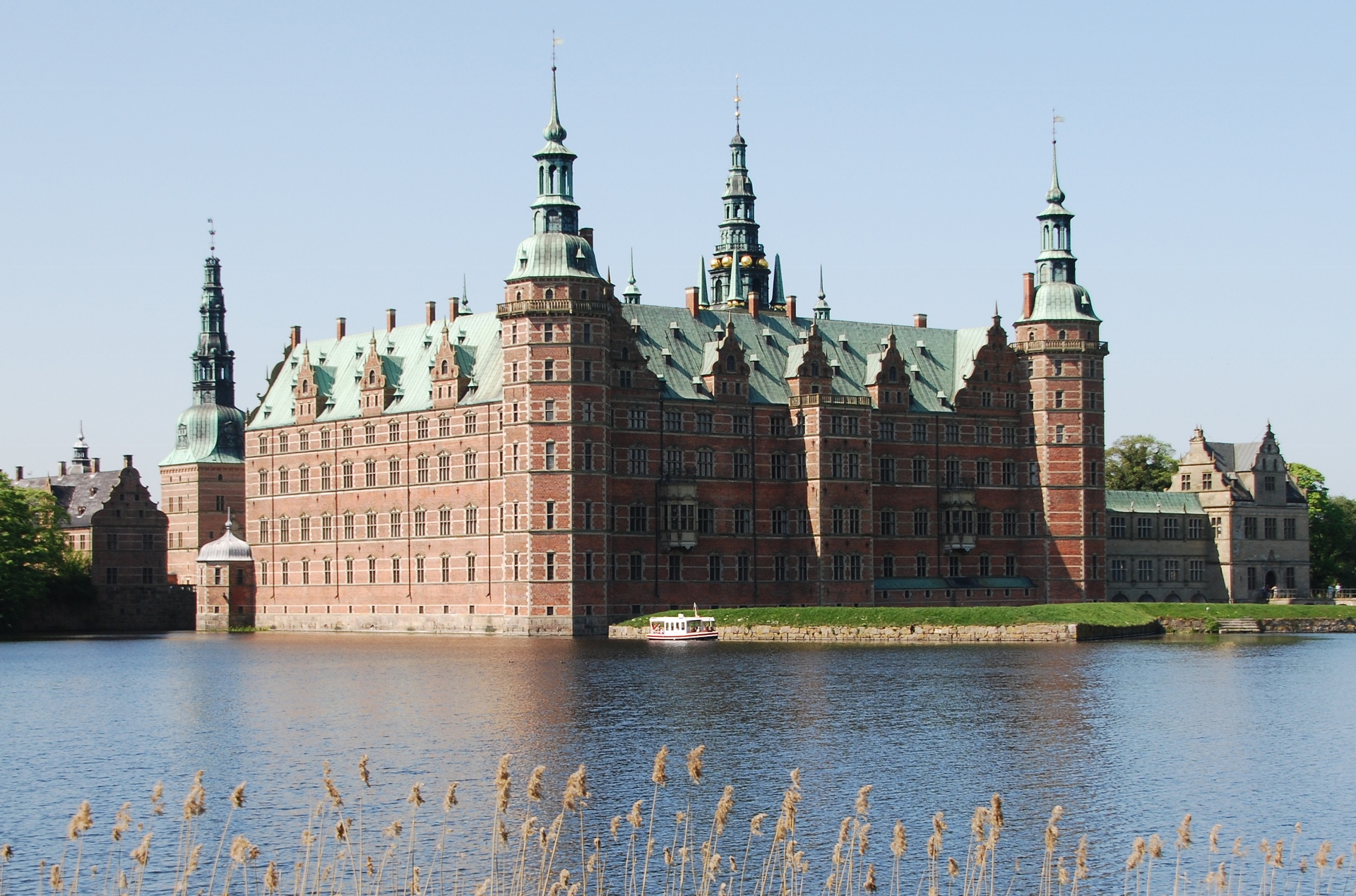 architecture-danish-royal-palaces