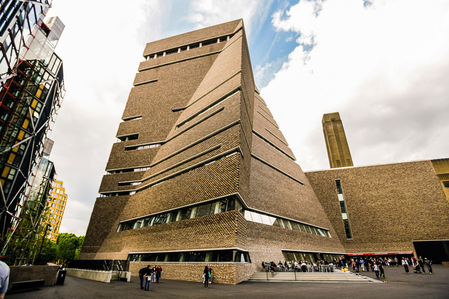 Tate modern фото