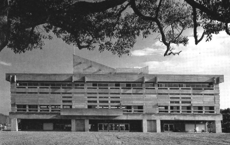 architect-kenzo-tange-1960-town-hall-kurashiki-presented-by-the-molly ...