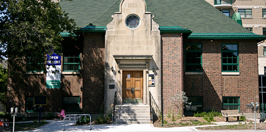 Ottawa Public Library Services During Provincial Shutdown