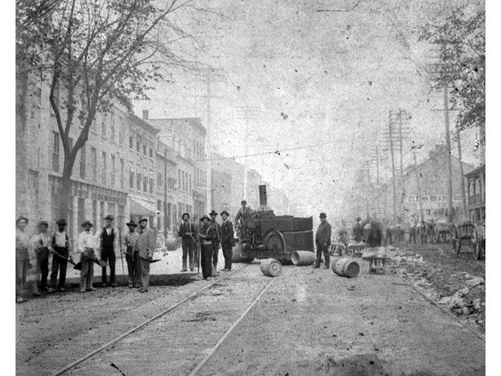 Rideau Street Reopening!