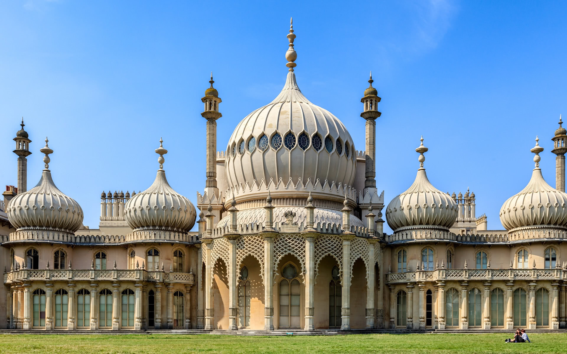 architecture-former-royal-residences-royal-pavilion-brighton-presented ...