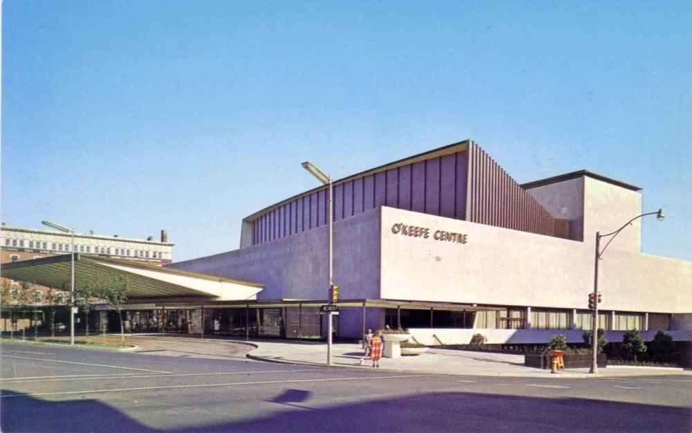 architect-peter-dickinson-1960-okeefe-centre-toronto-presented-by-the ...