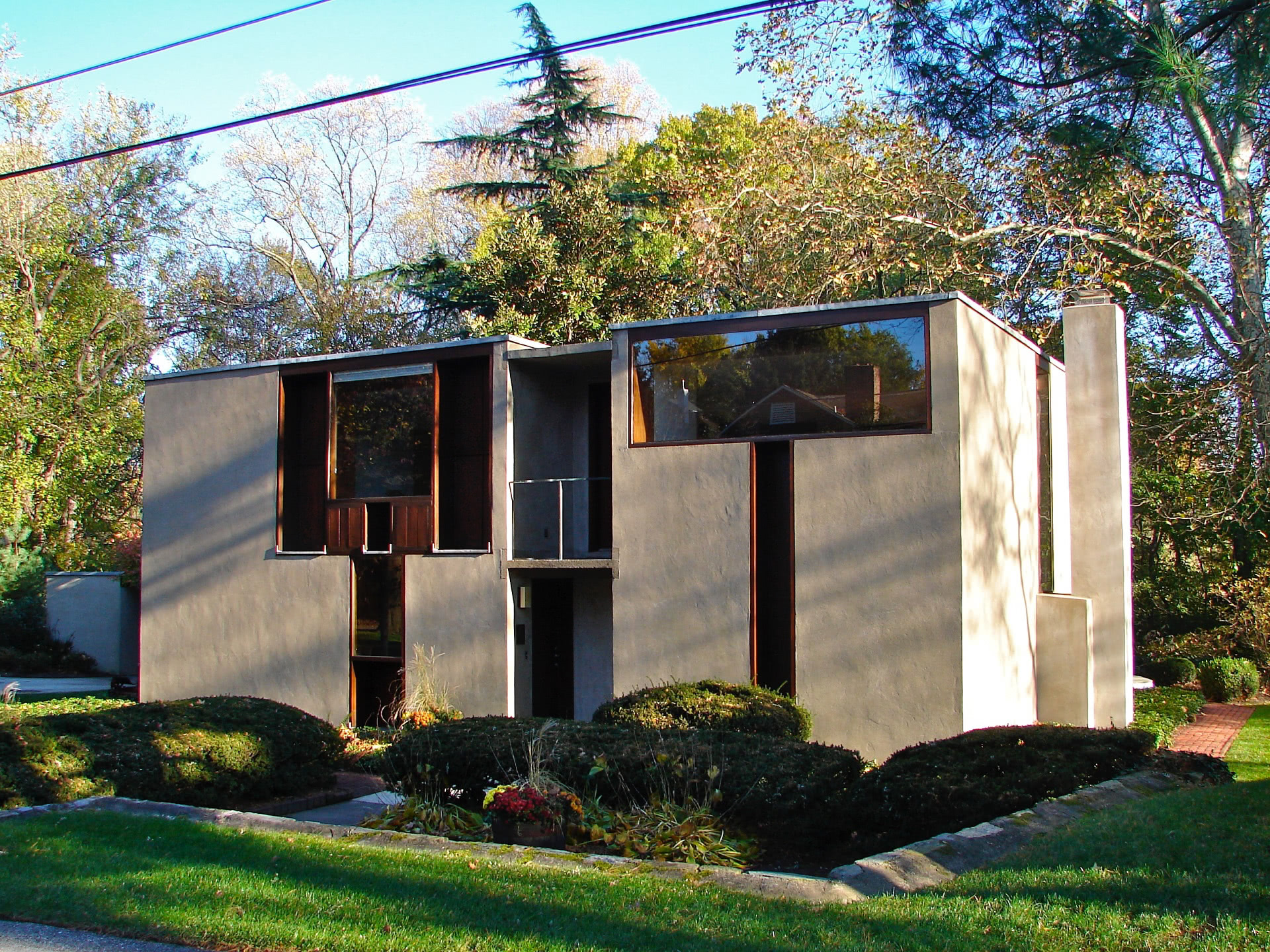 architect-louis-kahn-1959-margaret-esherick-house-presented-by-the ...