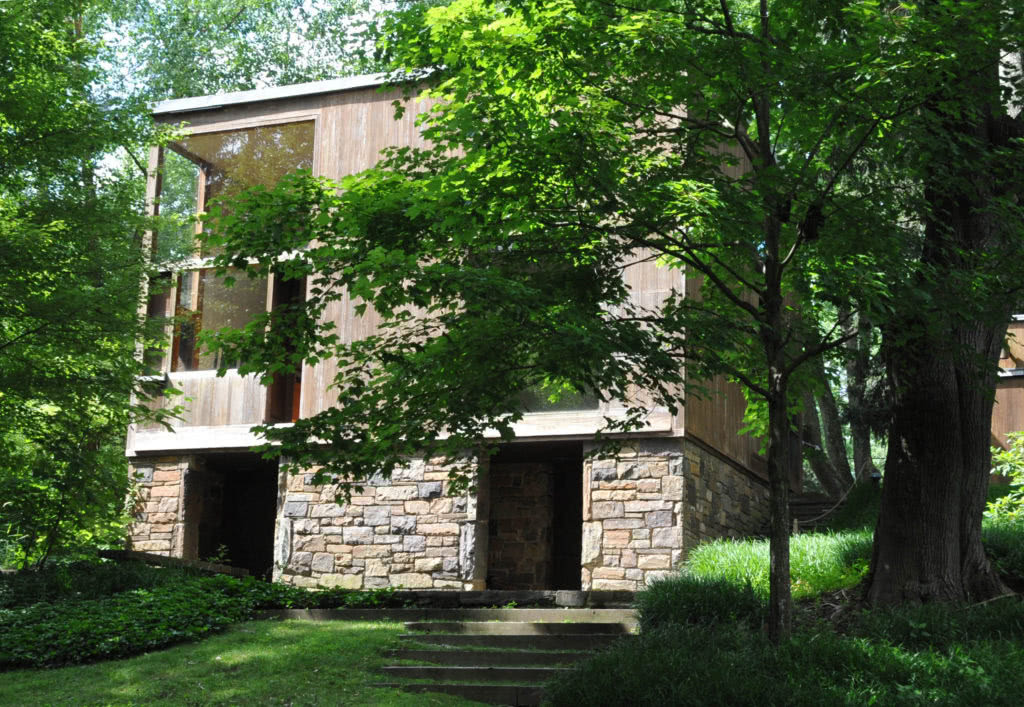 Architect-louis-kahn-1960-norman-fisher-house-presented-by-the-molly 