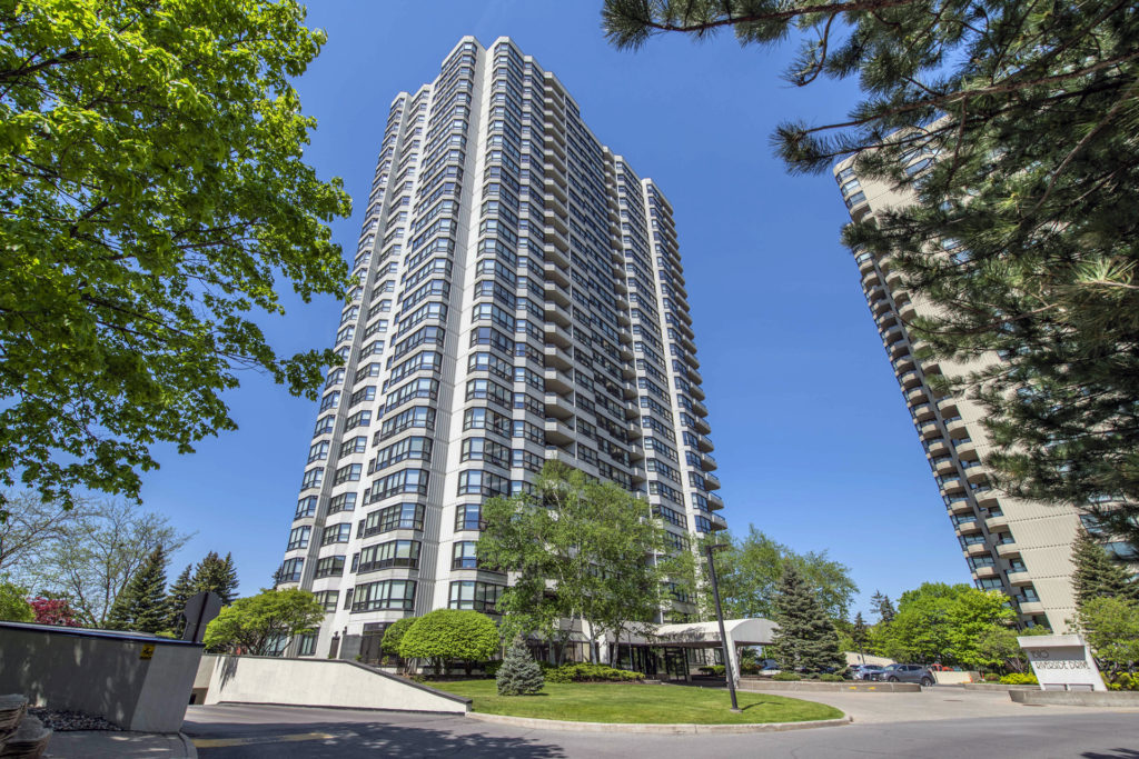 Ottawa Condo for Sale Riverview Park 2702-1510 Riverside Drive $850,000 ...