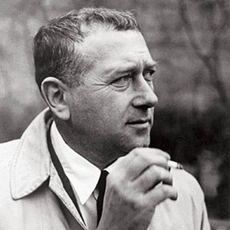 Architect – Marcel Breuer