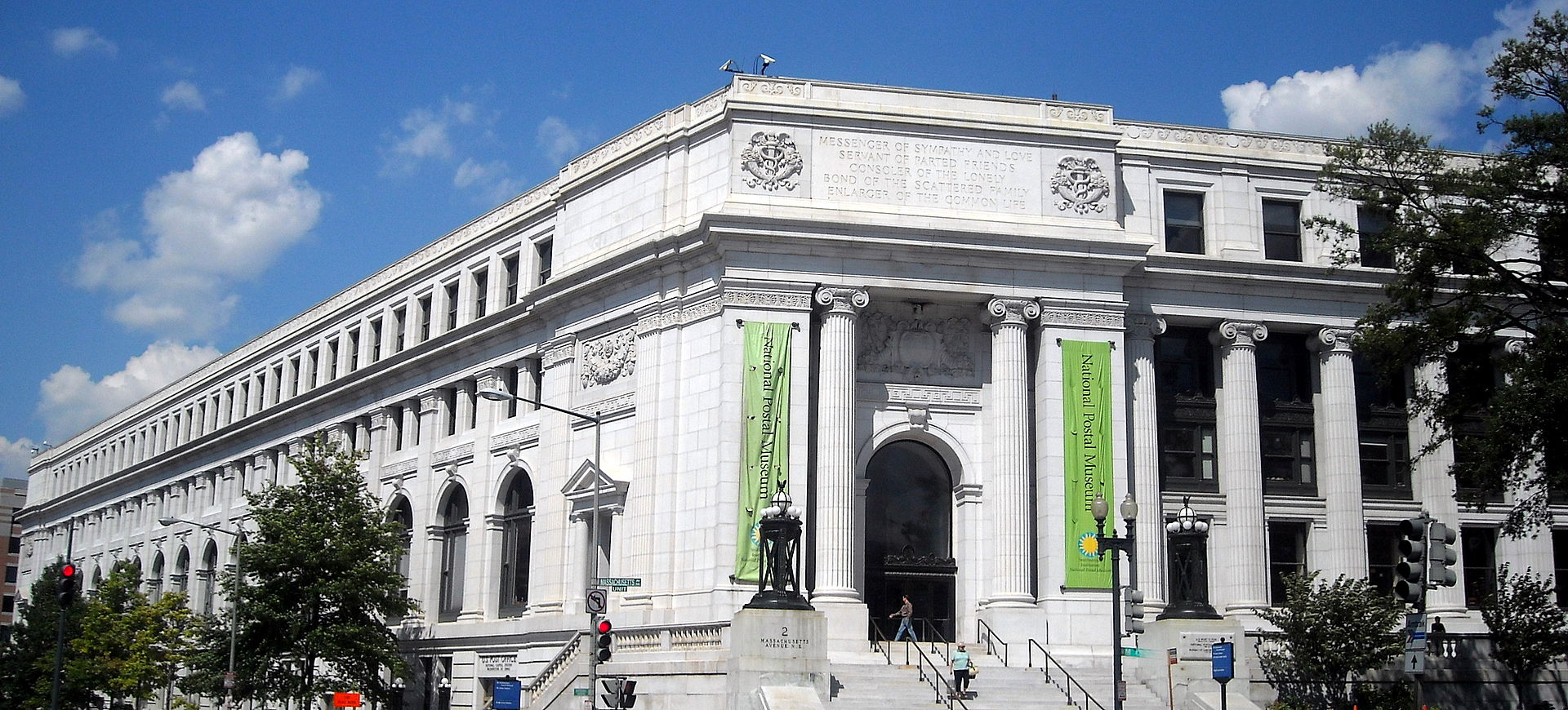 architect-daniel-burnham-washington-dc-1911-postal-square-building ...